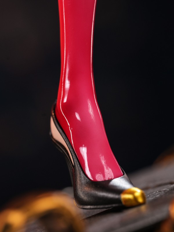 24K Studio One Piece Boa Hancock Gel Coat Hot Sexy 1/6 Statue